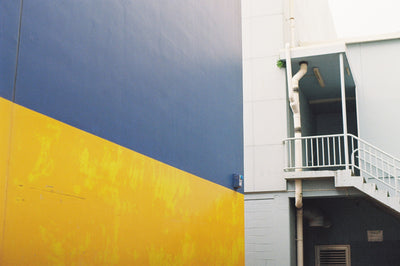 Sample photo shot on Pentax Spotmatic SP II with 50mm f/1.4, frame 10