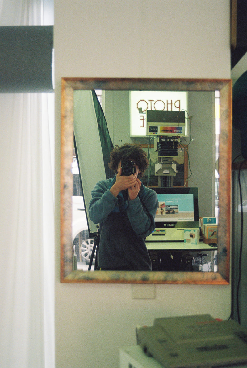 Sample photo shot on Nikon F501, frame 5