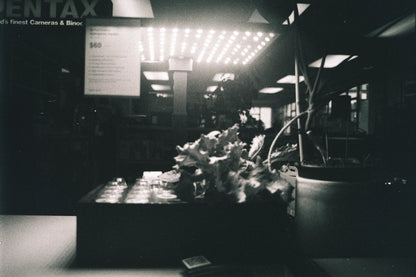 Mamiya ZE with 28mm f/2.8 and 35-70mm f/3.5-4.5