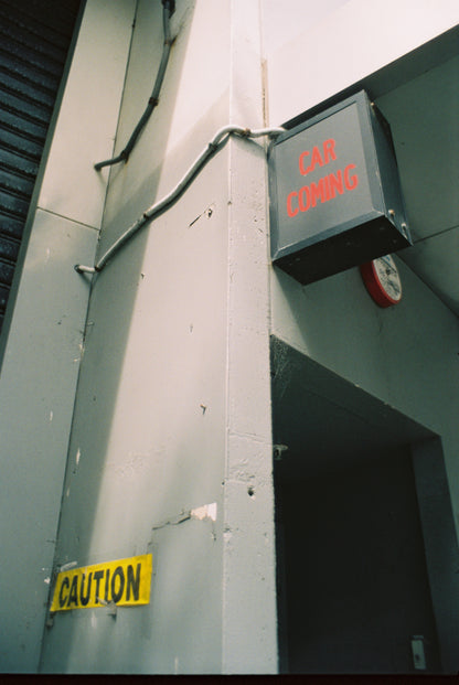 Minolta SR-1 with Soligor 28mm f/2.8