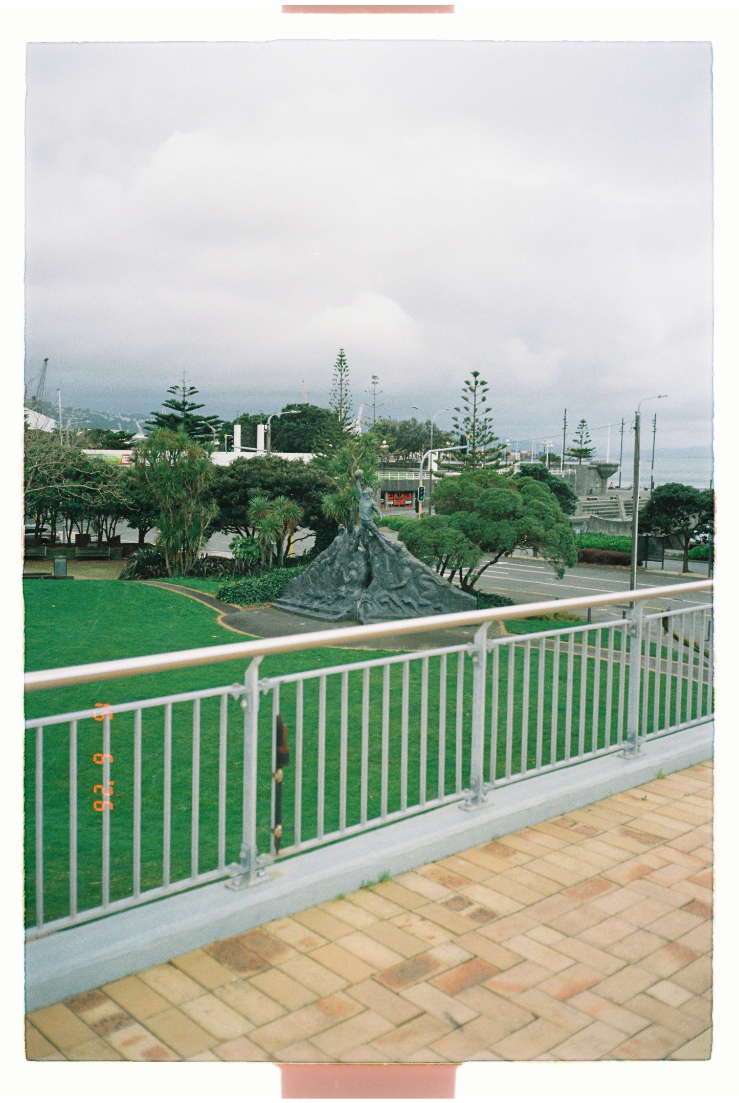 Olympus mju II