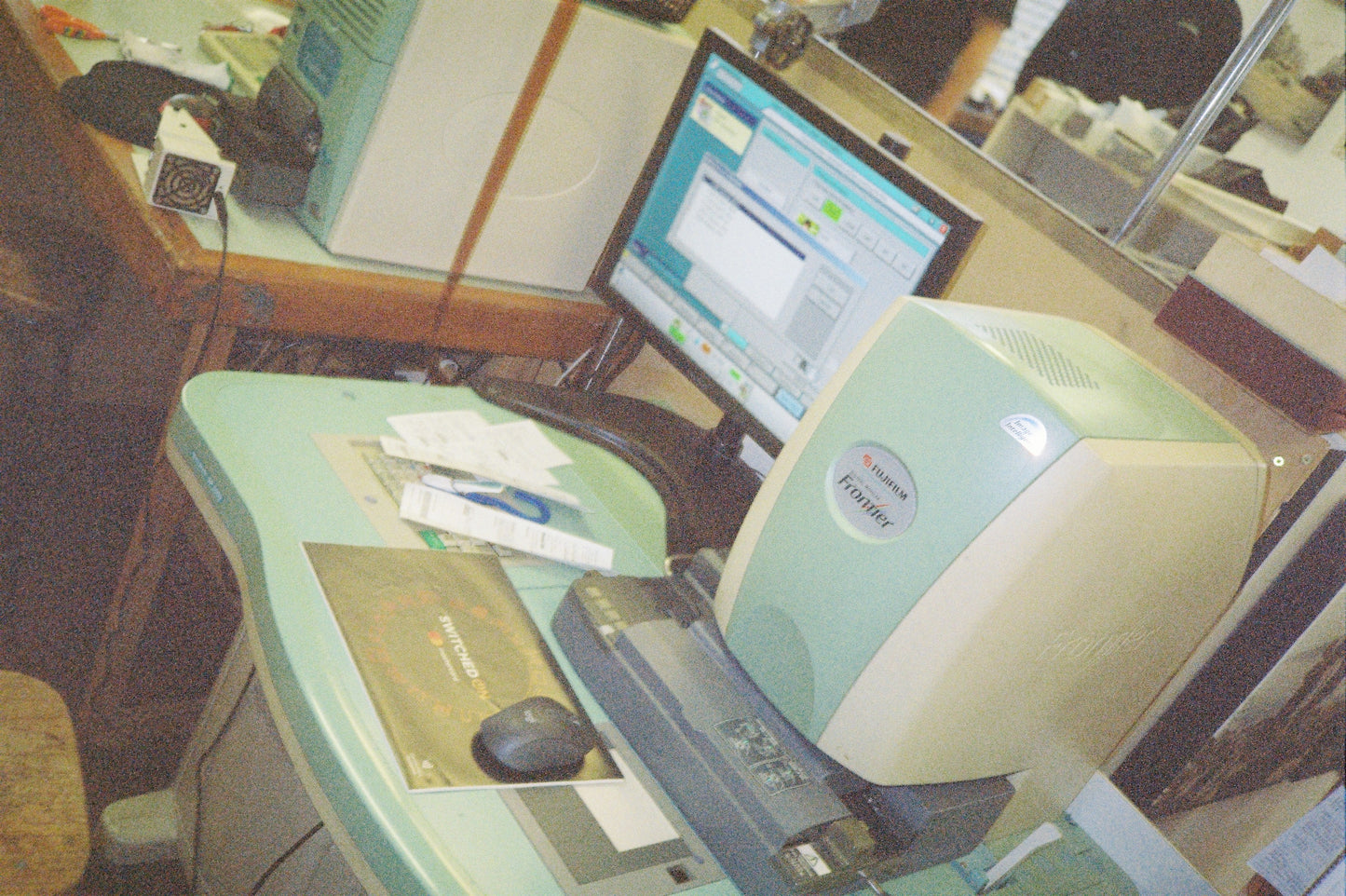 Richo FF-7