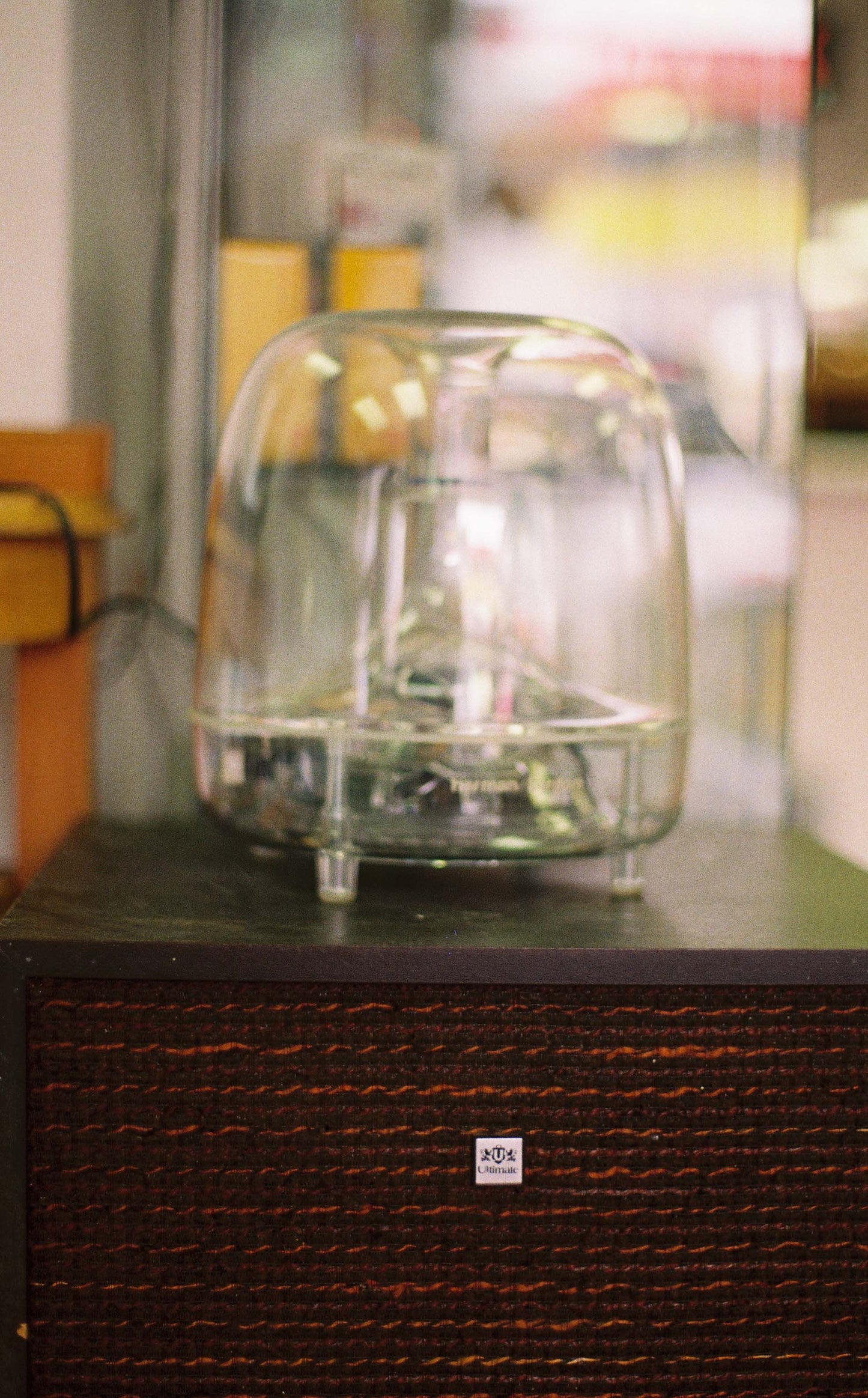 Pentax Spotmatic SP II with 50mm f/1.4