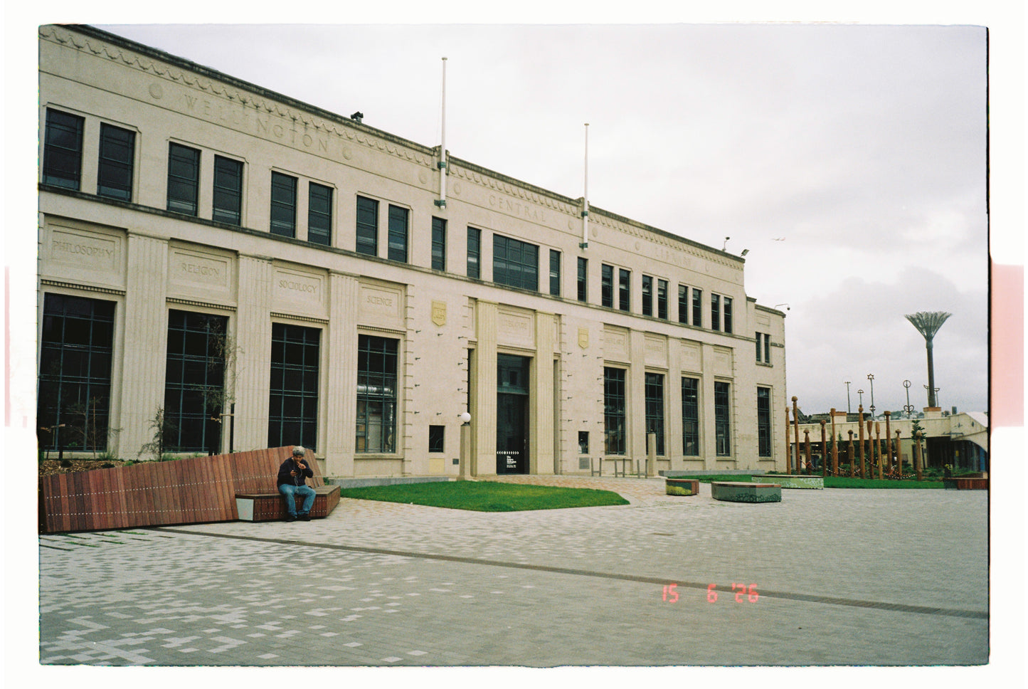 Olympus mju II