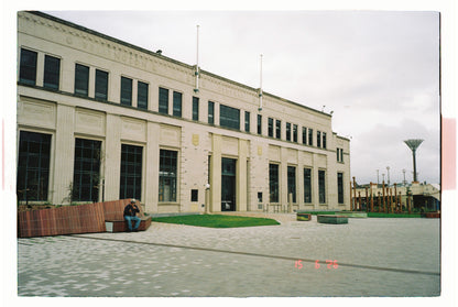 Olympus mju II