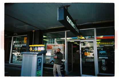 Kodak EC35 Reusable 35mm Film Camera