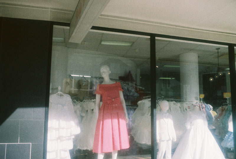 Sample photo shot on Minolta SRT101, frame 2