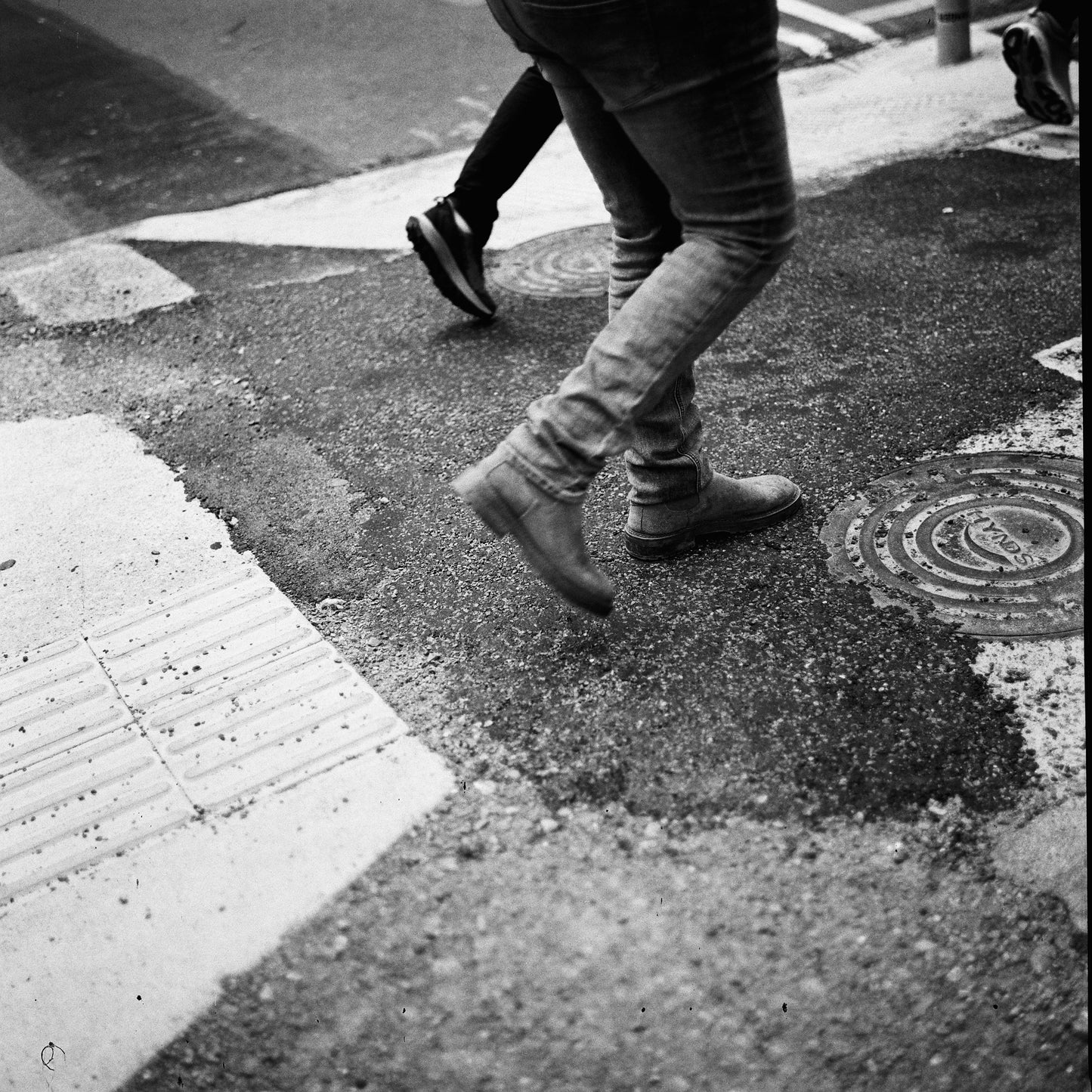 Zenza Bronica (6x6) with Nikkor-P 75mm f/2.8