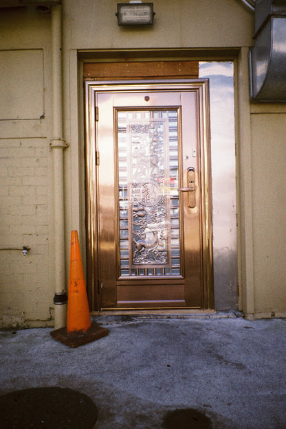 Ilfocolor 400 plus Vintage Tone 35mm Film