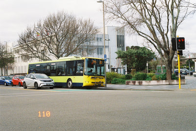 Sample photo shot on Chinon CP-5 with 50mm f/1.9, frame 4