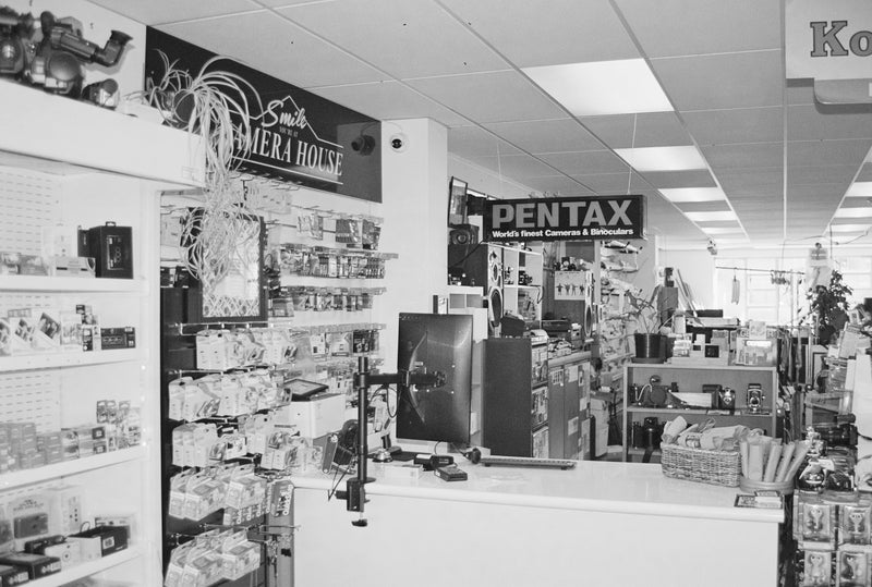 Sample photo shot on Pentax SFX with Lenses & Flash, frame 8
