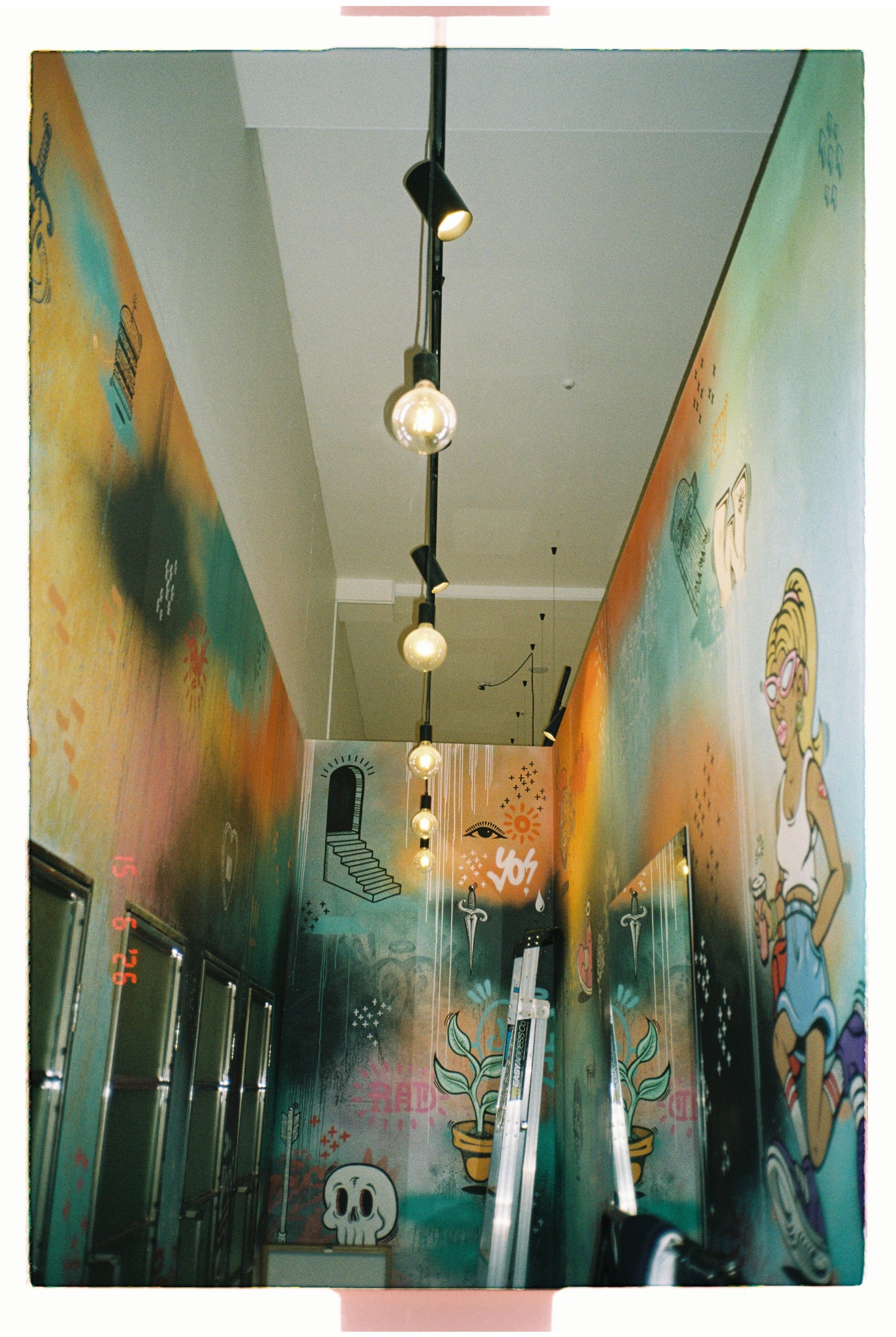 Olympus mju II