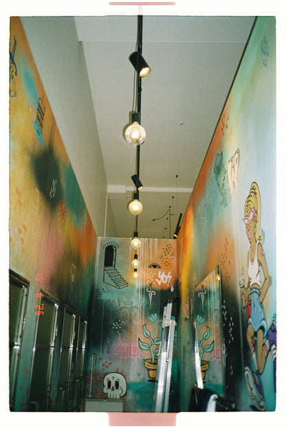 Olympus mju II
