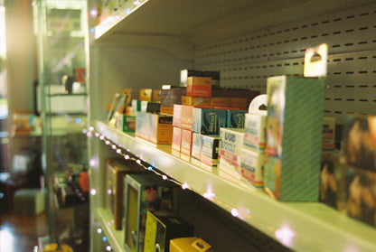 Lomography Color Negative 800 - 36exp