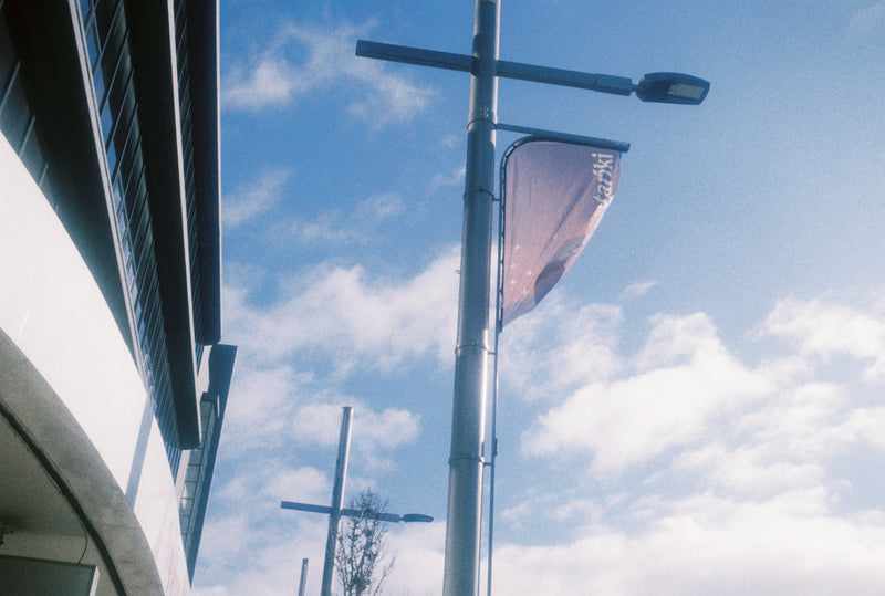 Sample photo shot on Minolta SRT101, frame 3
