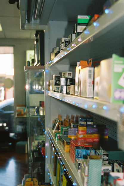 Lomography Color Negative 800 - 36exp