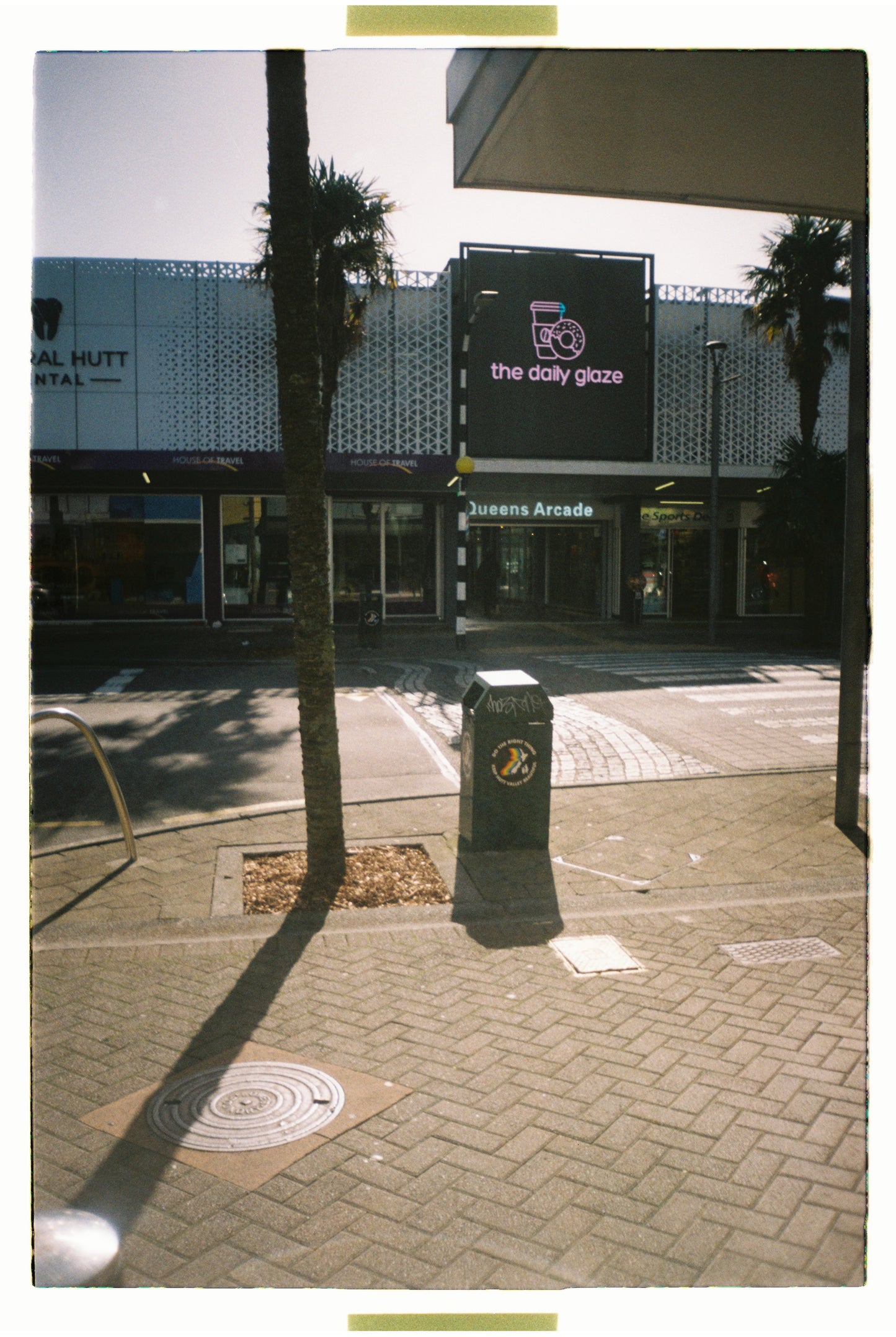 Olympus Trip AF 20