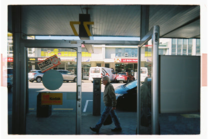 Kodak EC35 Reusable 35mm Film Camera