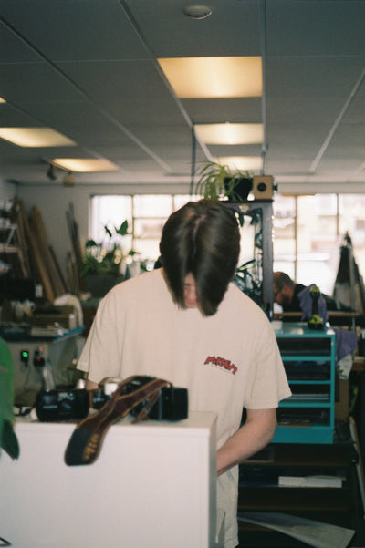 Sample photo shot on Pentax MZ-50, frame 6