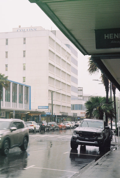 Olympus AZ-210 Super Zoom 35mm Film Camera