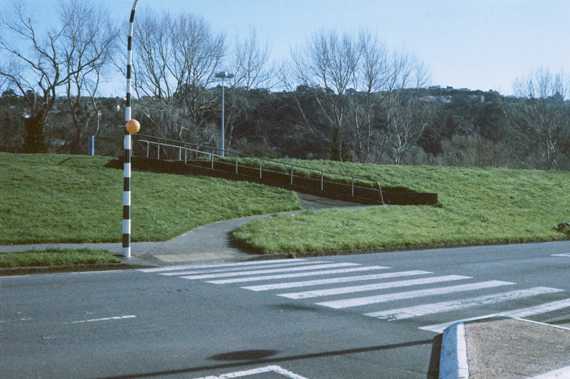Sample photo shot on Canonet 28, frame 3