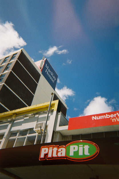 Kodak ProImage 100 - 36exp