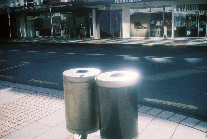 Sample photo shot on Minolta SRT101, frame 4