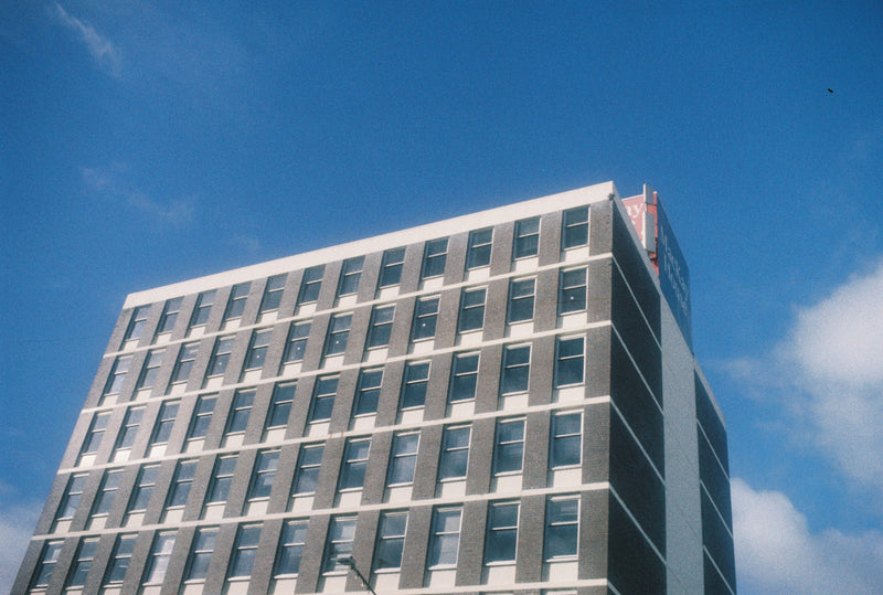 Sample photo shot on Minolta SRT101, frame 5