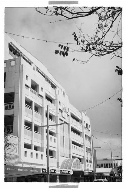 Ilford XP2 Super 400 - 36exp