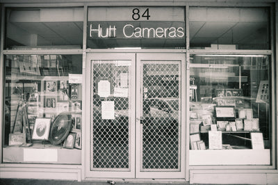 Sample photo shot on Minolta X-300 with 28-70mm, frame 7