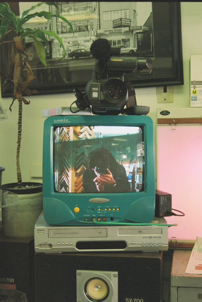 Pentax Z-10 with 35-80mm Pentax Lens
