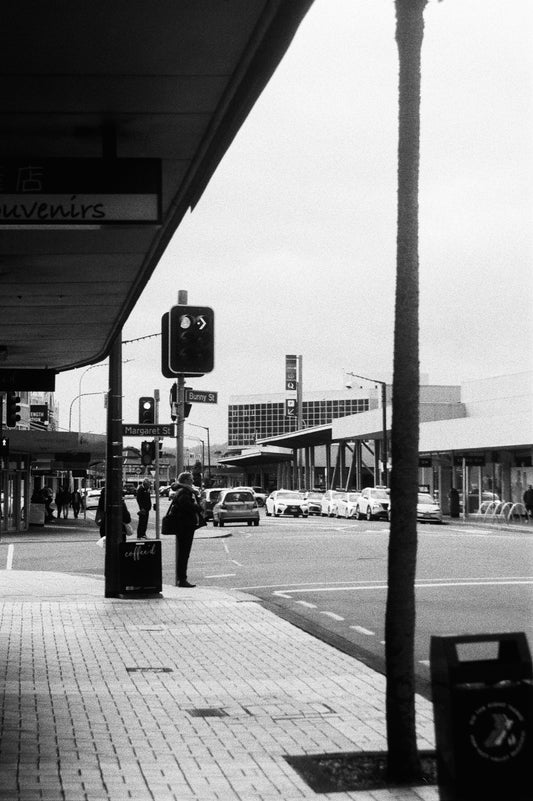 Ilford FP4 - 36exp