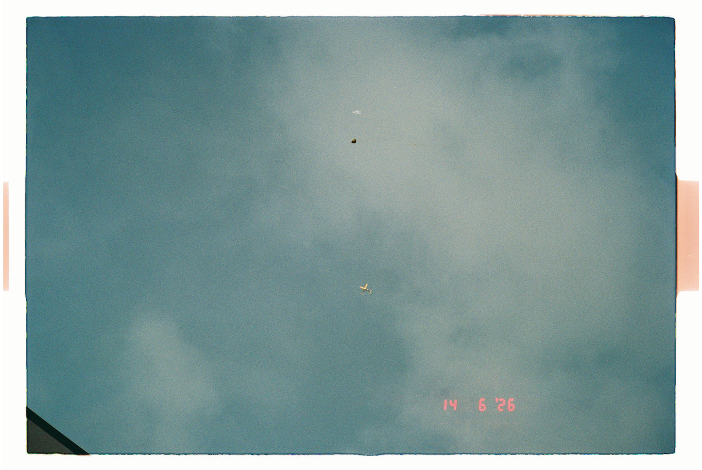 Olympus mju II