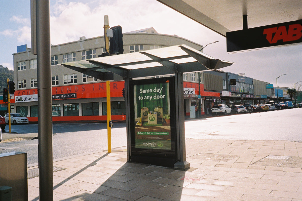 Olympus mju II