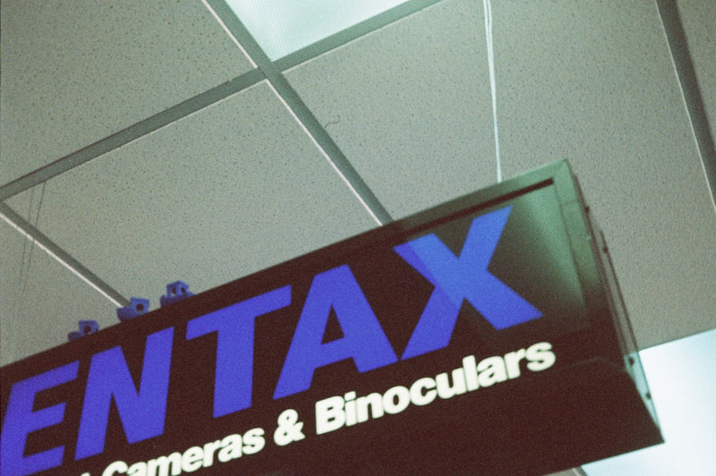 Sample photo shot on Olympus Trip 35, frame 2