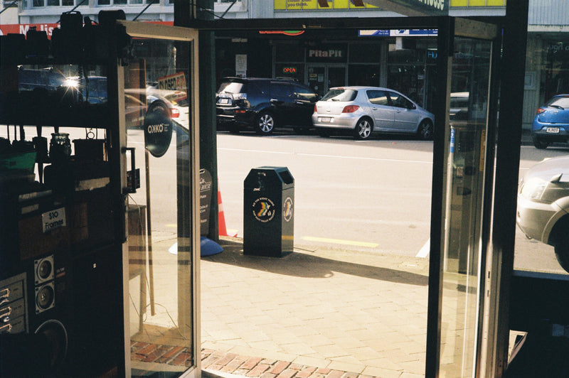 Sample photo shot on Canon Canonet QL19, frame 6