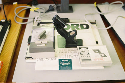 Canon T50 with 35-70mm