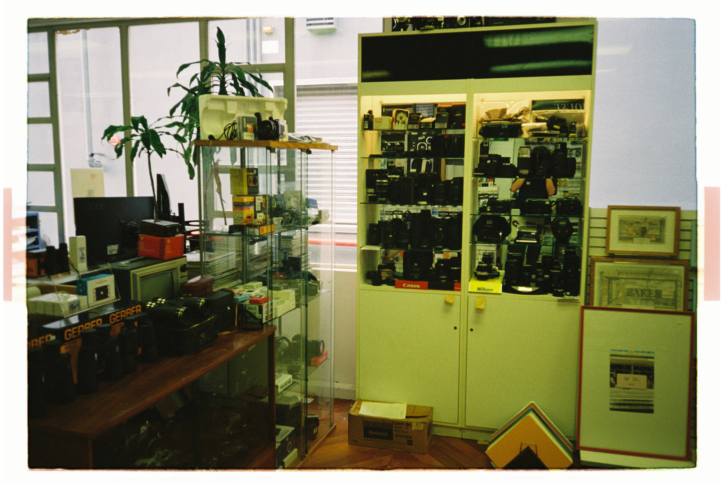 Olympus AF-10 Super