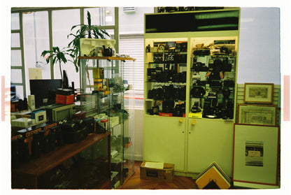 Olympus AF-10 Super