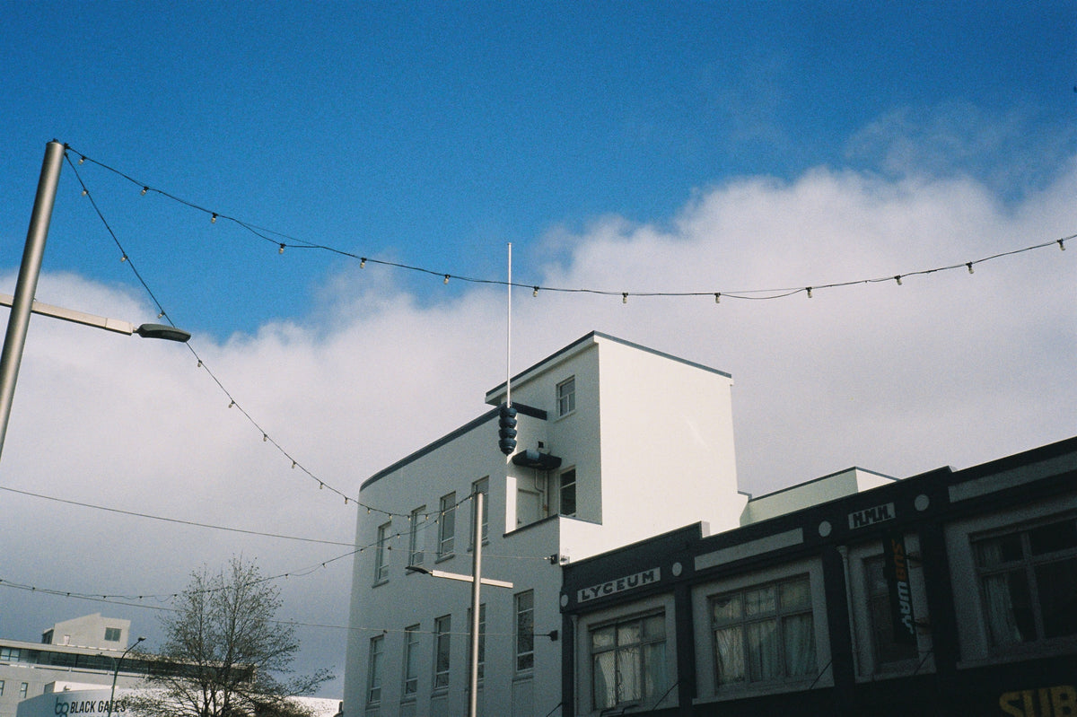 Olympus mju II