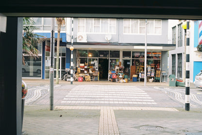 Olympus OM-20 with Zuiko 50mm f/1.4 Lens