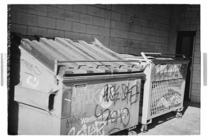 Ilford XP2 Super 400 - 36exp