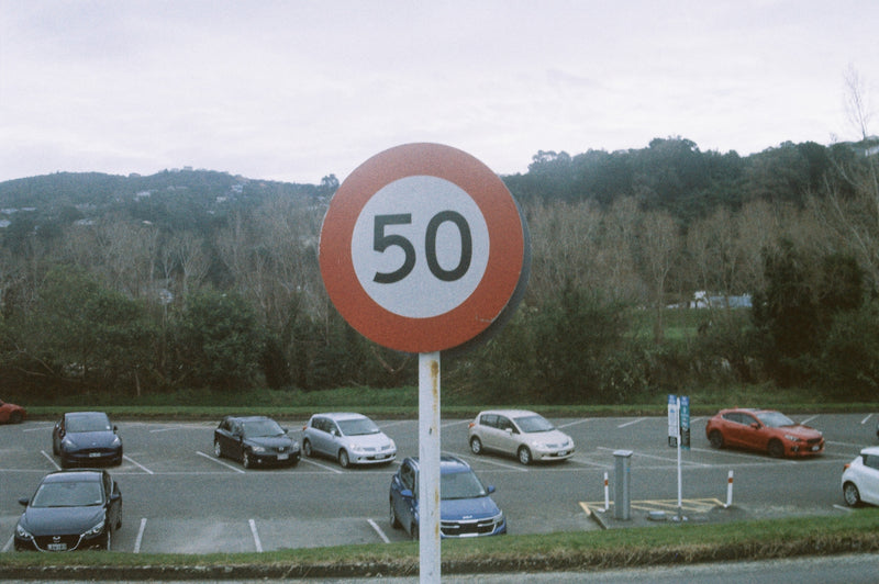 Sample photo shot on Pentax SF1n, frame 3