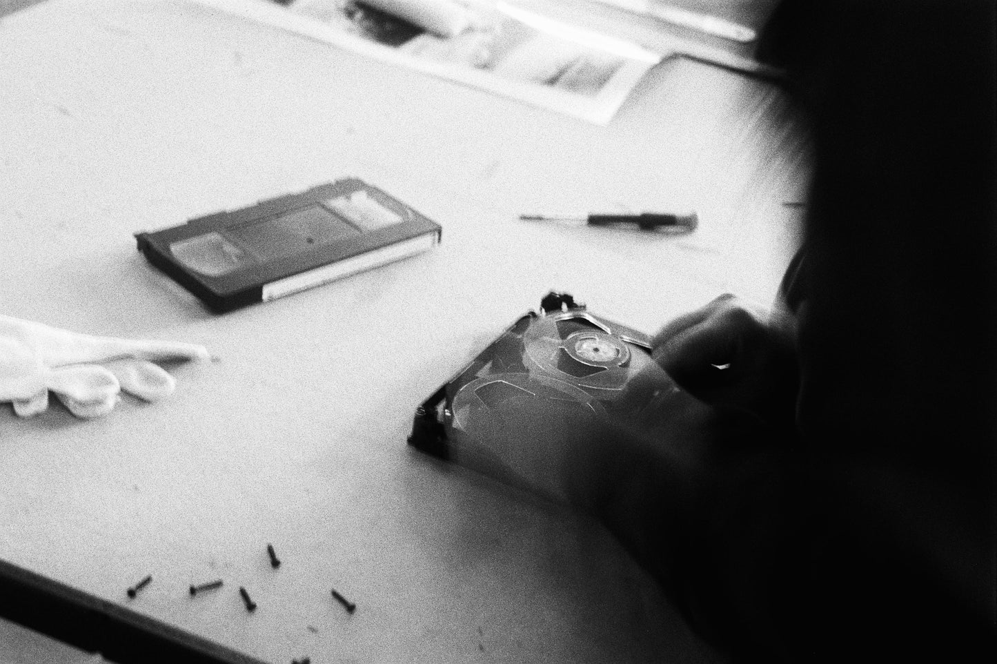 Ilford FP4 - 36exp