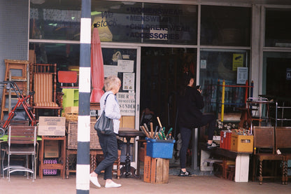 Pentax Spotmatic with Pentacon 50mm f/1.8