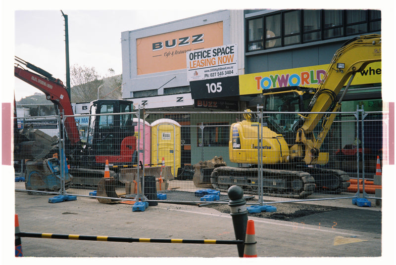 Sample photo shot on Pentax Espio 115, frame 14