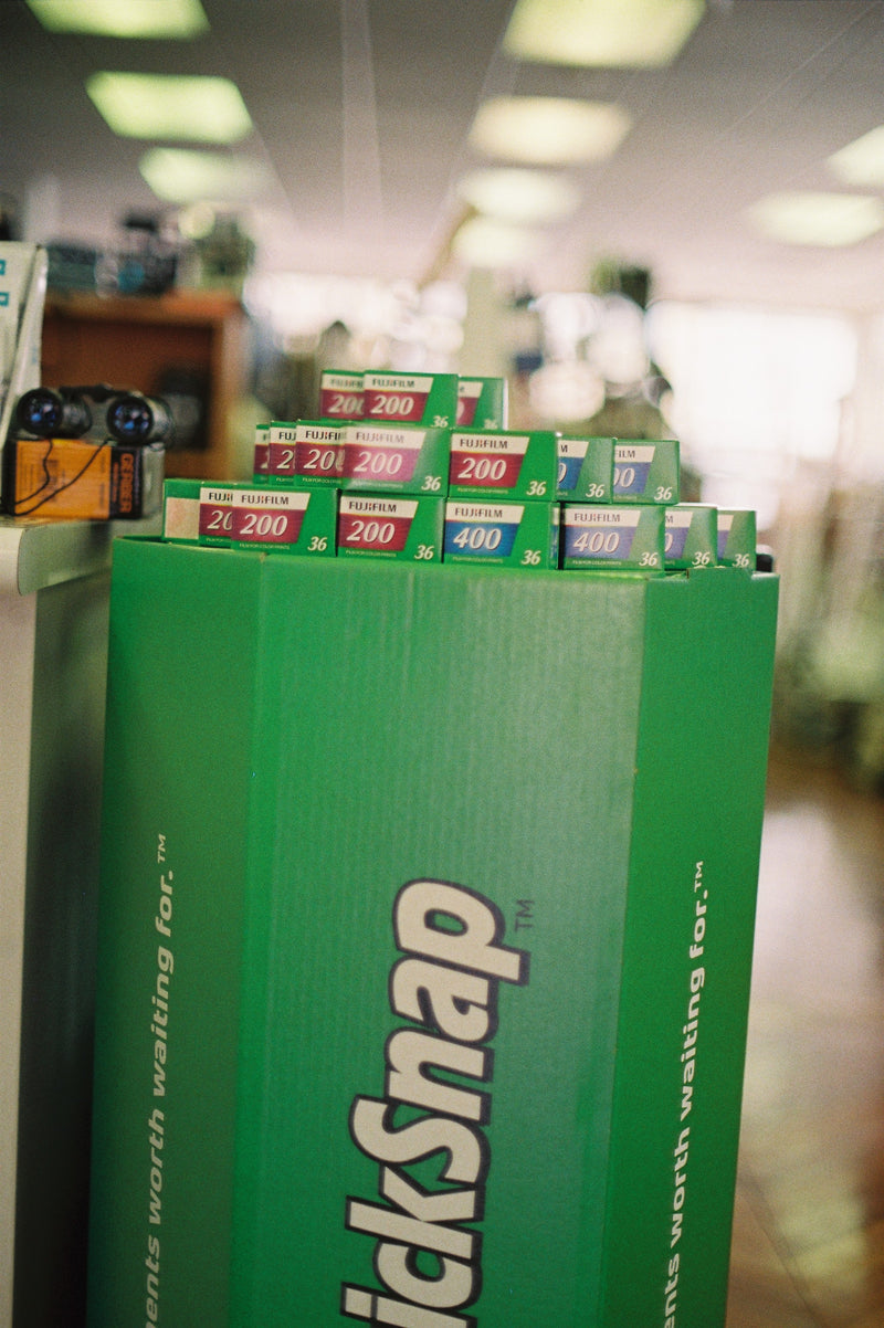 Sample photo shot on Canon FTb 50mm 1.4, frame 4