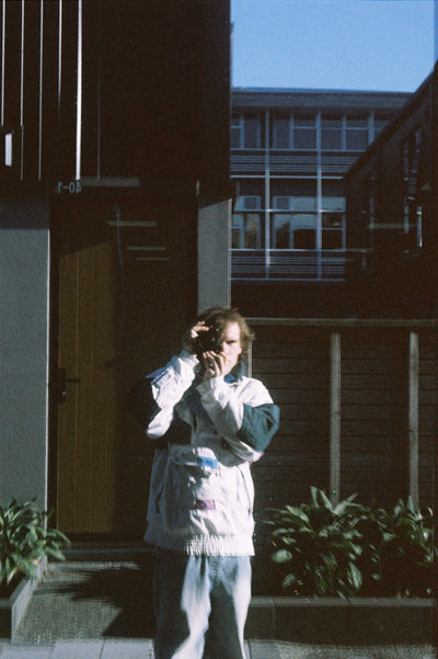 Sample photo shot on Miranda MS-1 Super with 50mm f/2, frame 9