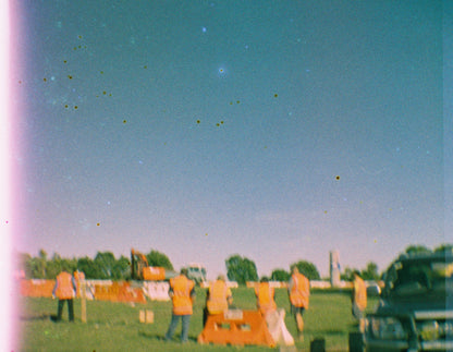 Kodak EKTRA  10 - 110 Film Camera