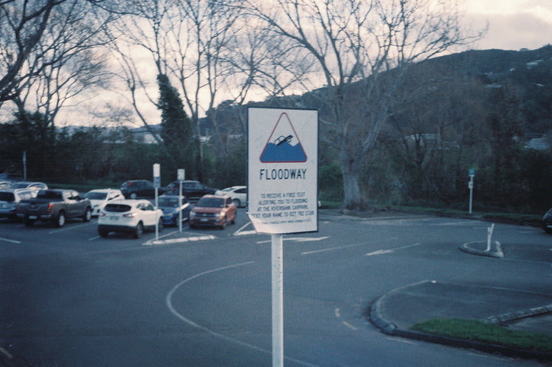 Sample photo shot on Canonet 28, frame 9